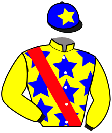 Casaque de GOGO DU BREUIL