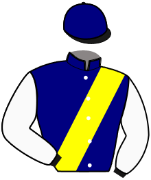 Casaque de IRON DES RACQUES