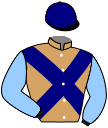 Casaque de FLOWERY COAST