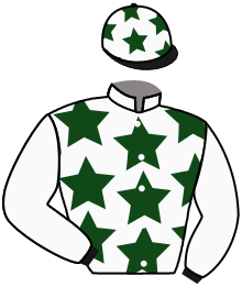 Casaque de EL BOSNIA