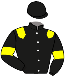 Casaque de JAGUAR BOURBON