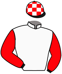 Casaque de GO WITH THE ROSES