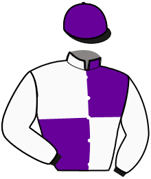 Casaque de KASH D'URZY