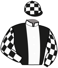 Casaque de KOLBY DE CLARAFLOR