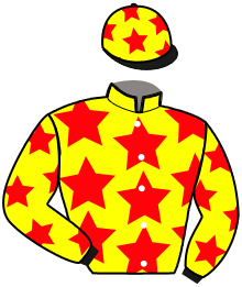 Casaque de KWINIE JIHAIME