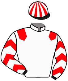 Casaque de GLOBAL VENTURE