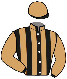 Casaque de JAGUAR DE DALINE