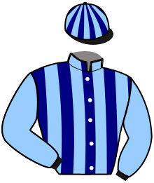 Casaque de HELIOS DU NOYER