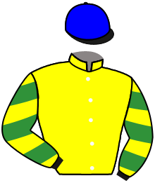 Casaque de MISTER POWER