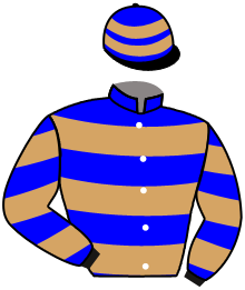 Casaque de MISTER MAEL