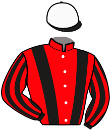 Casaque de MAESTRIA GALAA