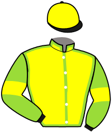 Casaque de IRISH VOCATION