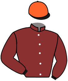 Casaque de FAST RAAJ