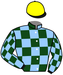 Casaque de SAM PRESSAO