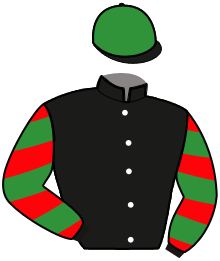 Casaque de JEANBLANC DUEM