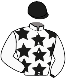 Casaque de JEUDI D'AUBRIERE