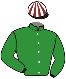 Casaque de LOTSO DE GUOZ