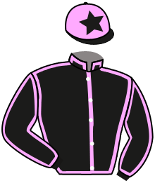 Casaque de SUCH A DIAMOND