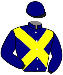 Casaque de KING D'ALENE