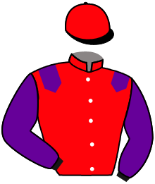 Casaque de FANCY DAVIS