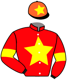 Casaque de MISTRAL D ANGE