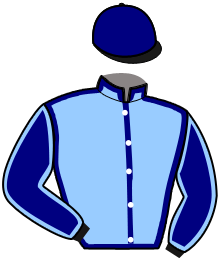 Casaque de LUCKY CRISTAL