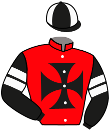 Casaque de NOSHOWLIKEAJOESHOW