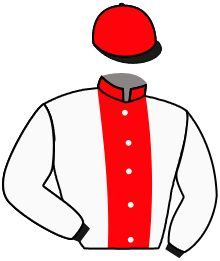 Casaque de THREE PEARLS