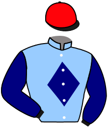 Casaque de JAGUAR DU BERLAIS