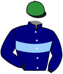 Casaque de LILAS AIMEF