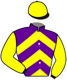 Casaque de KINY KADESH