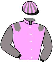 Casaque de RED GRACE