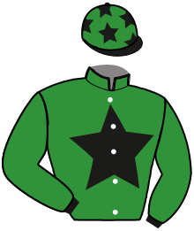 Casaque de MASTER ORANGE