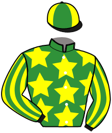 Casaque de GOLD DE LA COTE