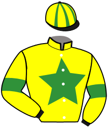 Casaque de MARIO DE JUPILLES