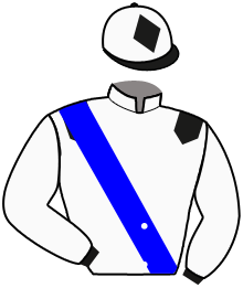 Casaque de ROSE BRESIL