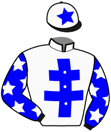 Casaque de LUXURY LOVE