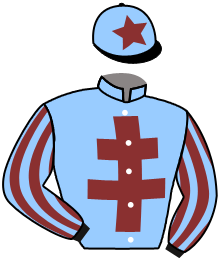 Casaque de VENTURA HIGHWAY