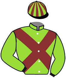 Casaque de IRIS DES VIGNAUX