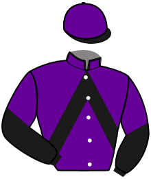 Casaque de LAPON DE BERTRANGE