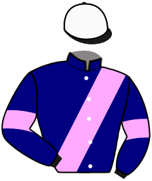 Casaque de JAGOAR DU TRIEUX