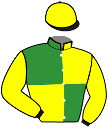 Casaque de KACHA DE L'ITON