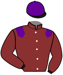 Casaque de LABEL DU MONT