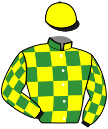 Casaque de HELIOS DES RACQUES