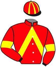 Casaque de MOZART DU DOLLAR