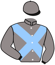 Casaque de ARAMIS AL GUNAY