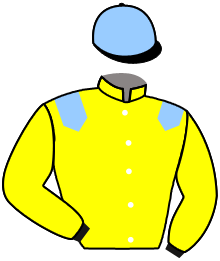 Casaque de LA MARITZA