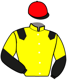 Casaque de NAFI DE REVE D'OR