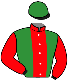 Casaque de LOZEN DE BANVILLE