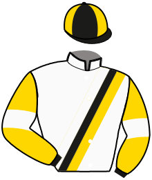 Casaque de GREAT OF MADRIK